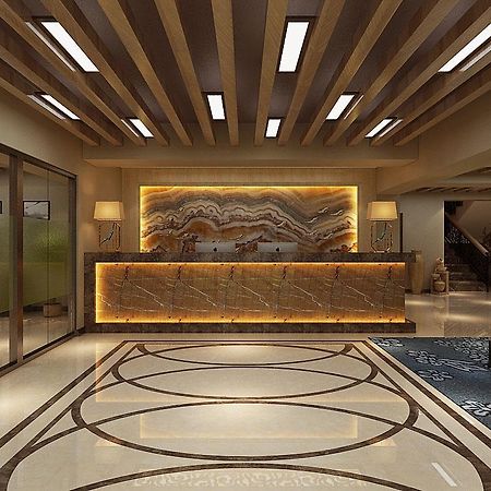 Harbin Shangyi Express Hotel Εξωτερικό φωτογραφία