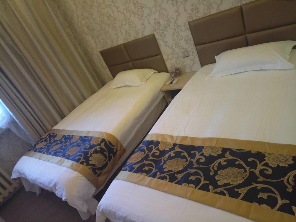 Harbin Shangyi Express Hotel Εξωτερικό φωτογραφία