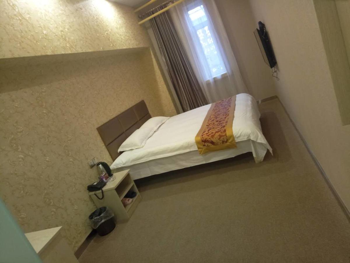 Harbin Shangyi Express Hotel Εξωτερικό φωτογραφία