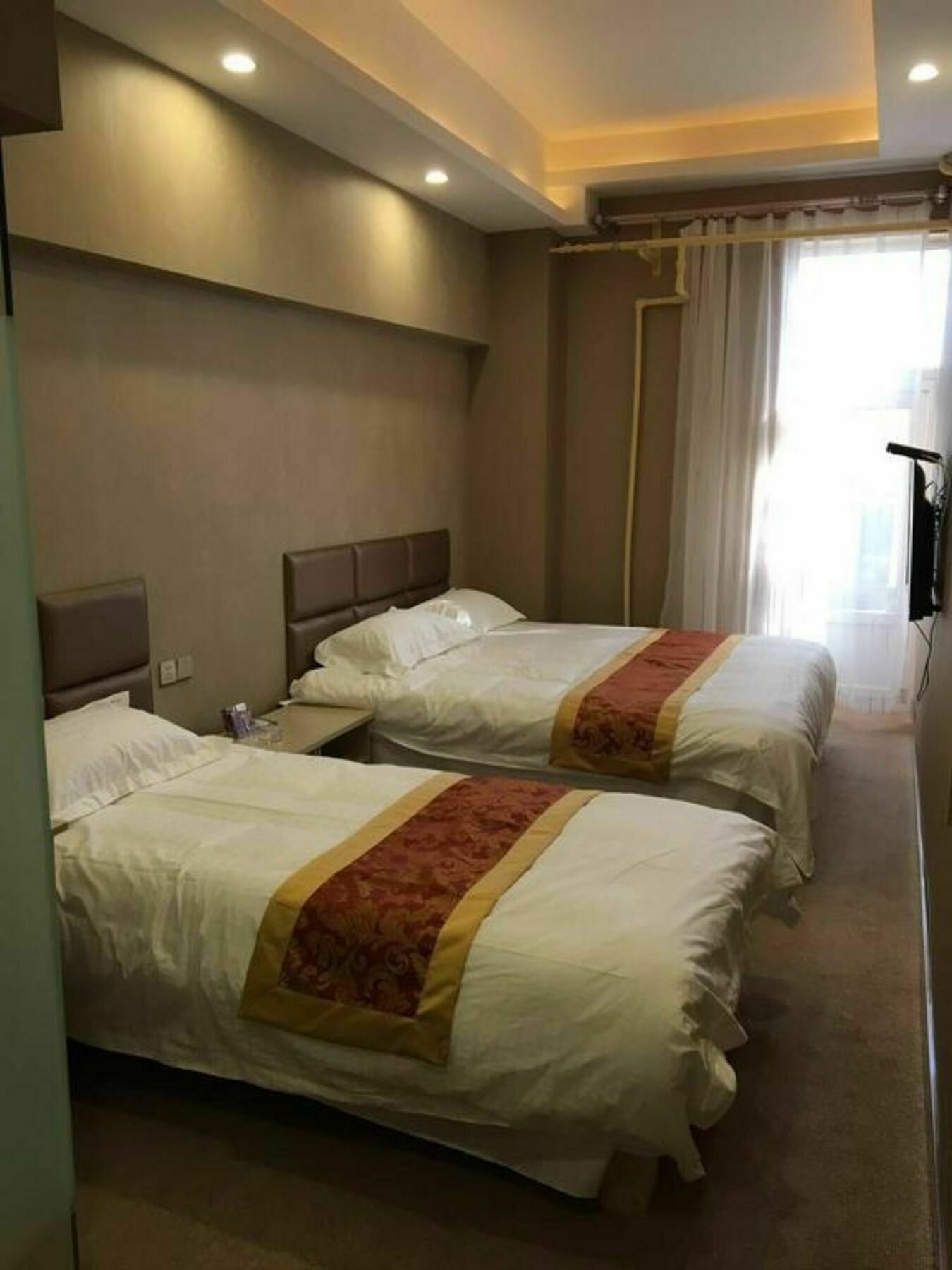 Harbin Shangyi Express Hotel Εξωτερικό φωτογραφία
