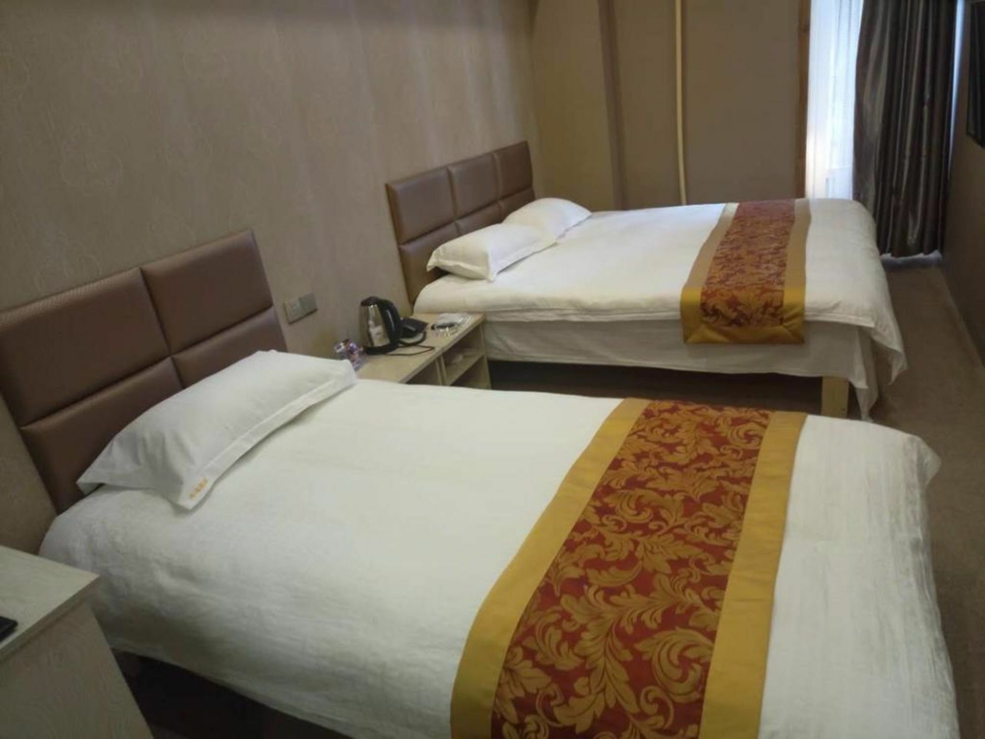 Harbin Shangyi Express Hotel Εξωτερικό φωτογραφία