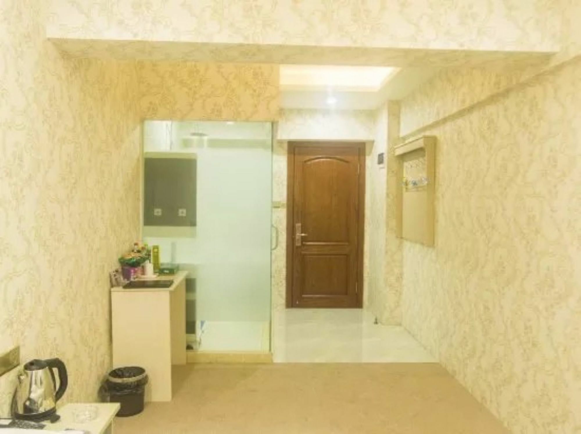 Harbin Shangyi Express Hotel Εξωτερικό φωτογραφία