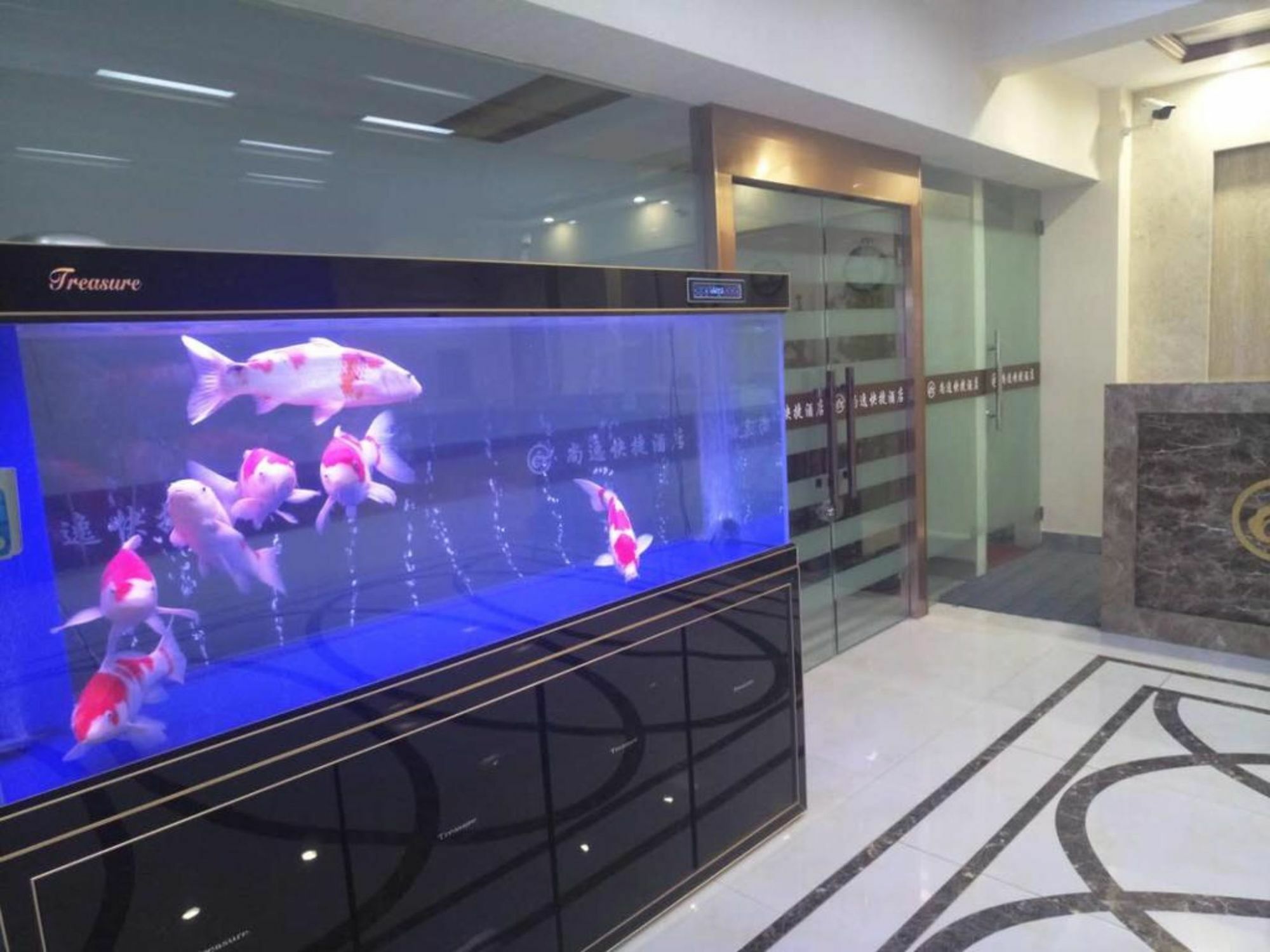 Harbin Shangyi Express Hotel Εξωτερικό φωτογραφία
